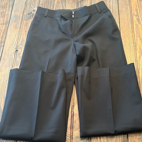 J.Crew tuxedo pant 100% Wool - Picture 1 of 9